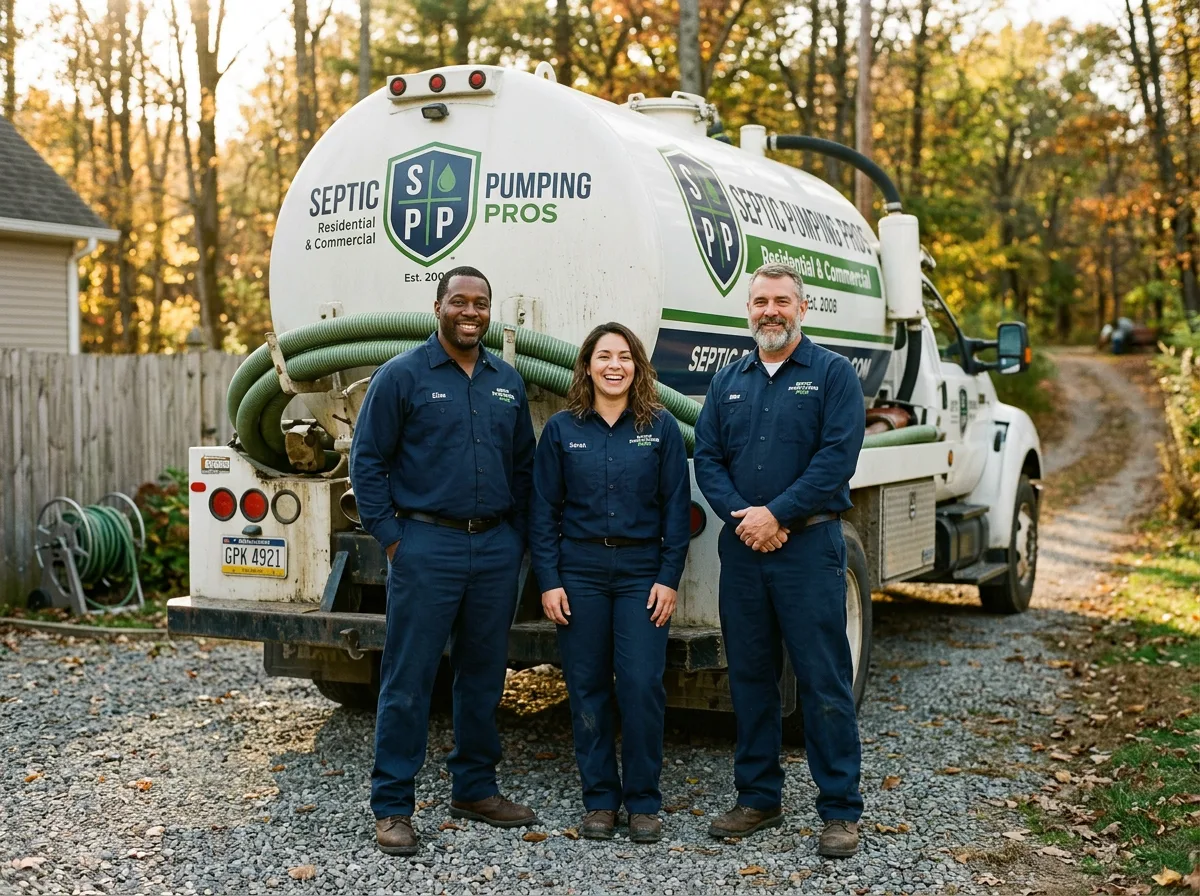 Septic Tank Pumping company in Clearfield, UT